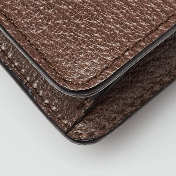 Gucci Brown Leather Mini Dionysus Shoulder Bag - Picture 11 of 11